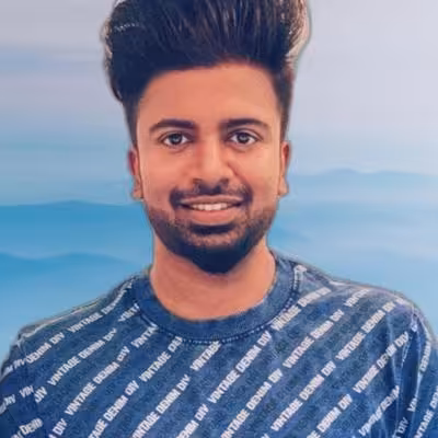 Sudhir P