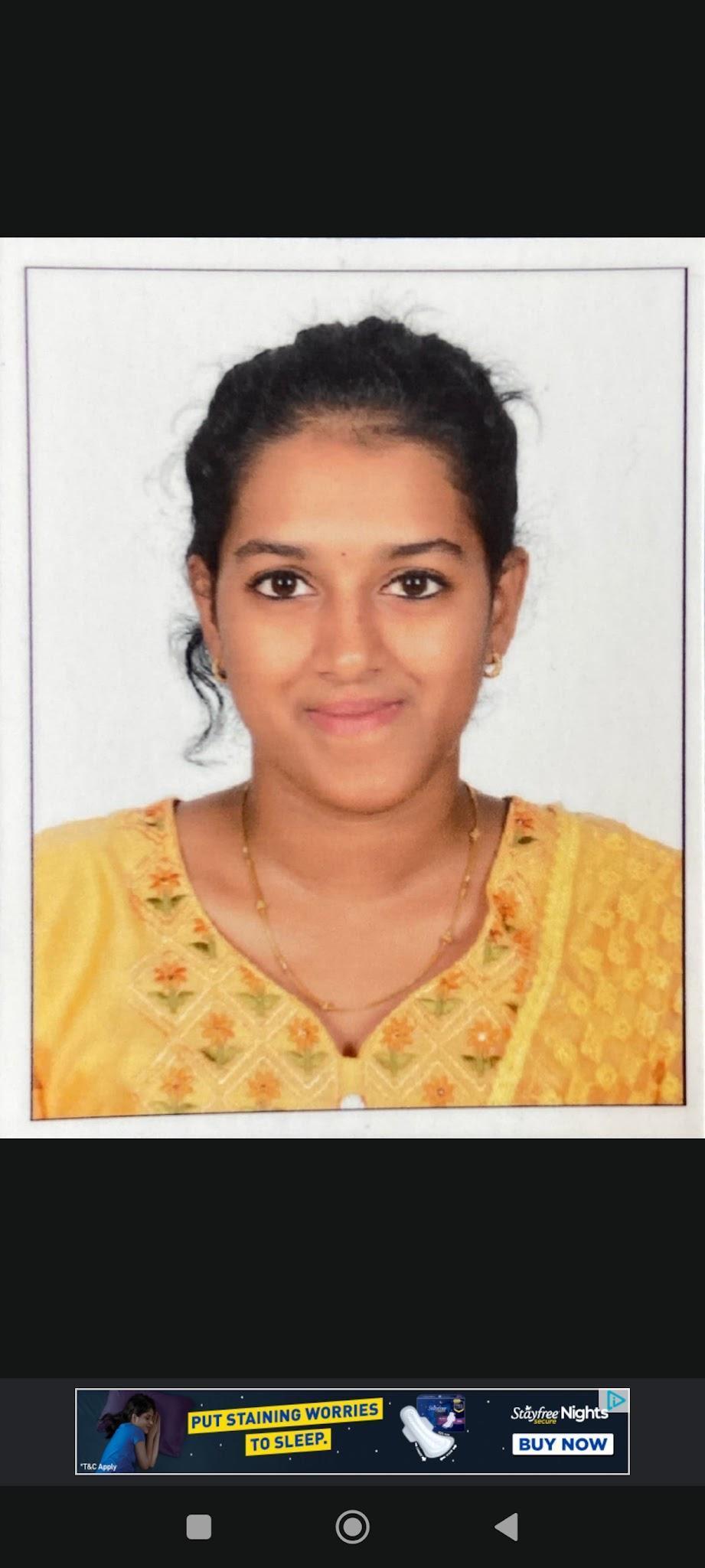 Gayathri S