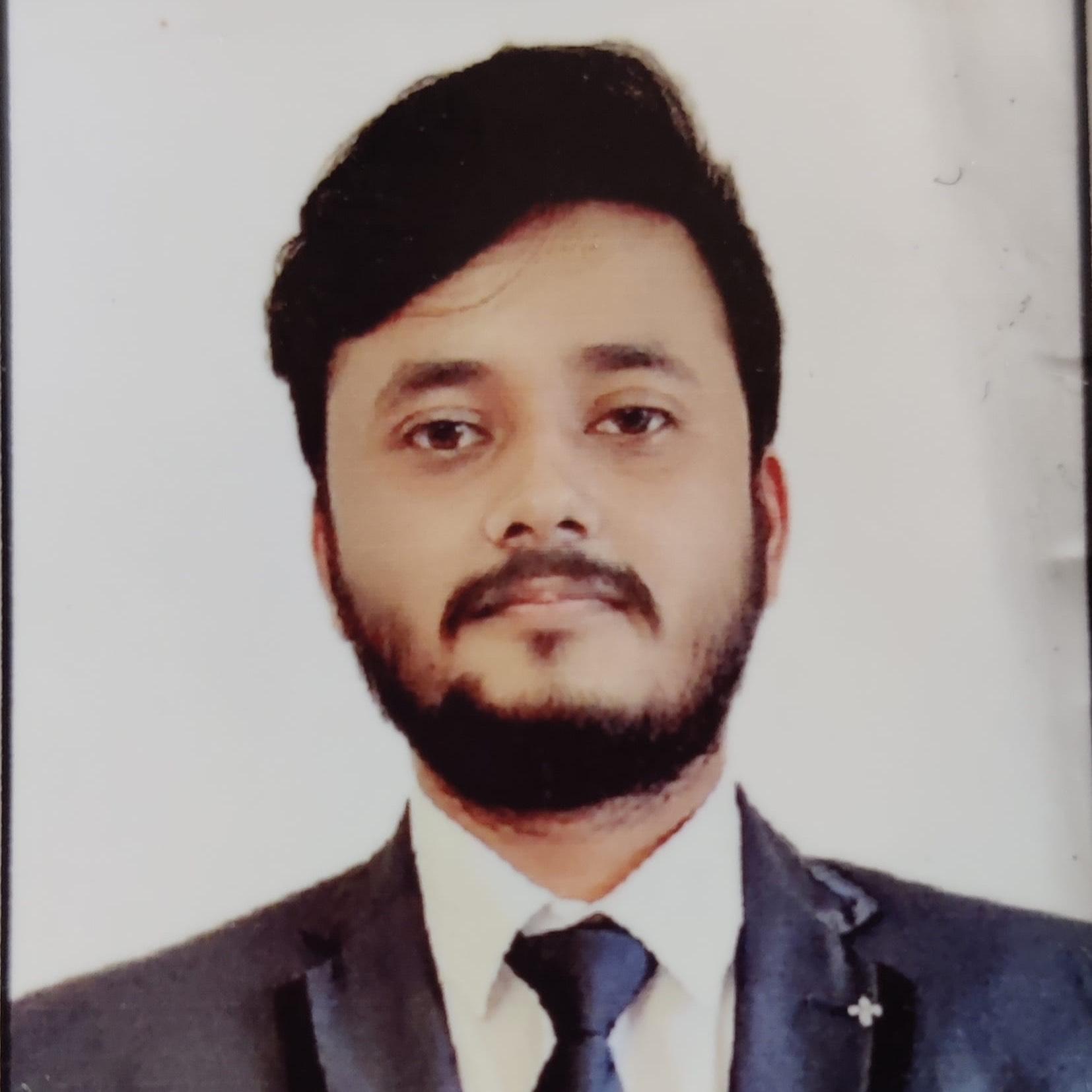 Shashank Roy Saxena