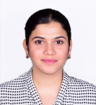 Aditi Krushna Mhatre