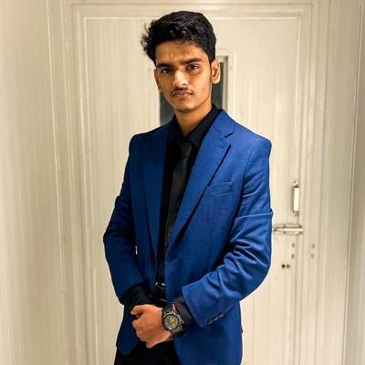 Hitesh S Bharadwaaj