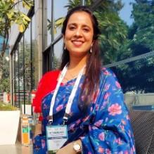 SUMEDHA VASHISHTH
