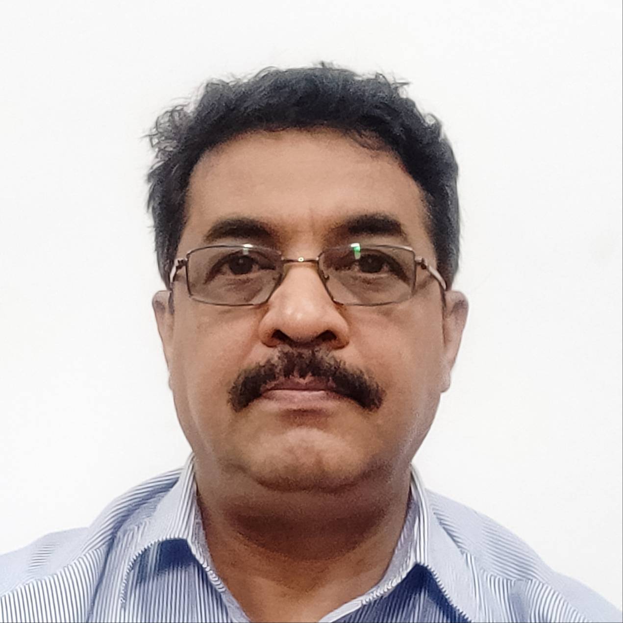 Debashish Roy