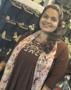 Pooja Vijay Chavan, 27 F