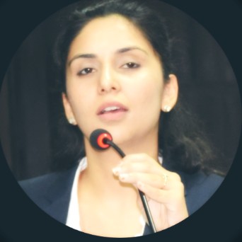 CS Janika Jethani