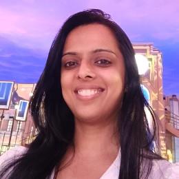 VARTIKA PANDYA