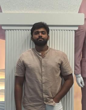 ATLA SATISH REDDY