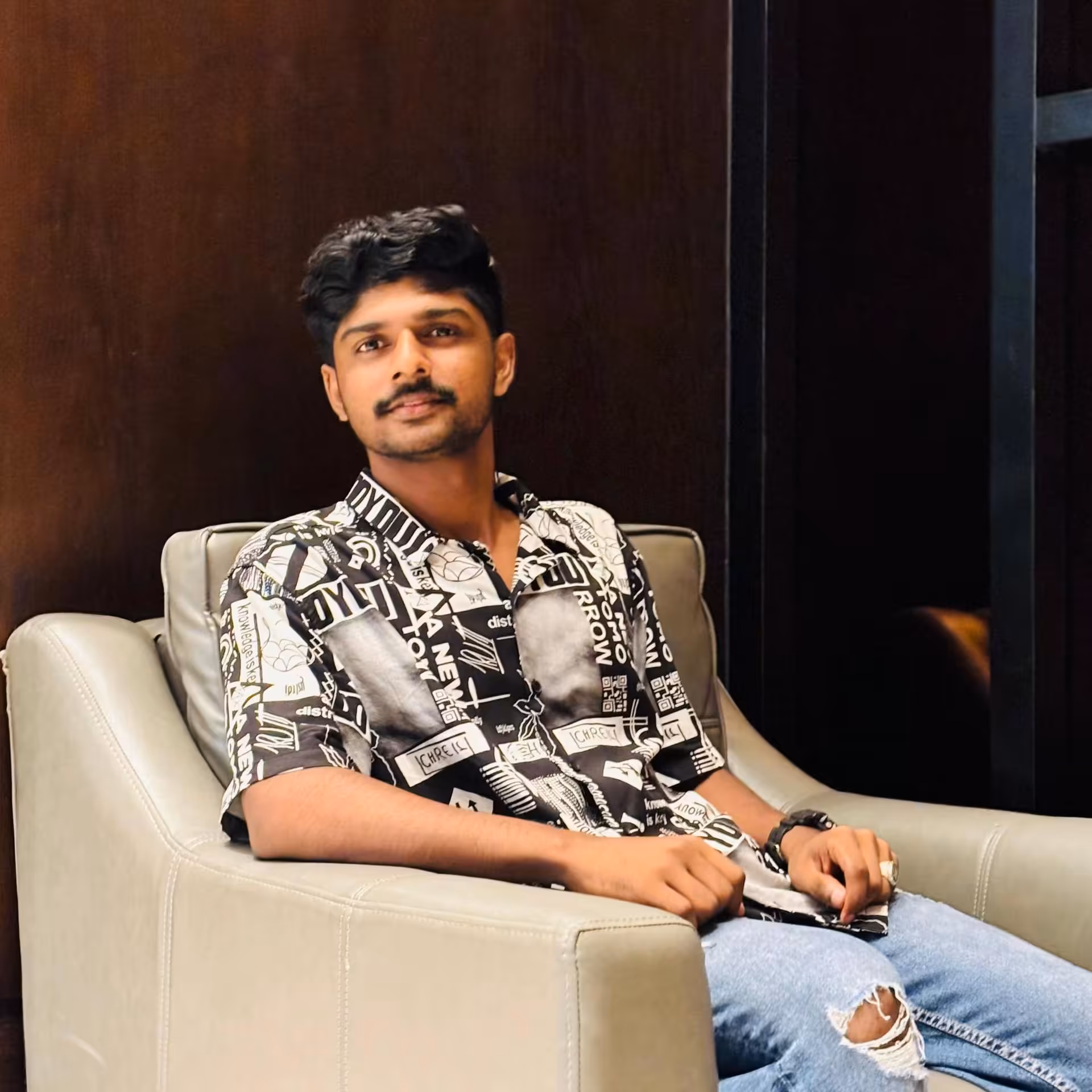 Adithyanarayanan T