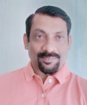 Suthan M. P.