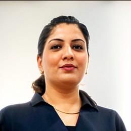 Prachi Chaturvedi