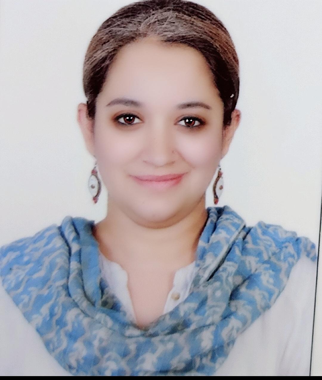 Shubhangini Rathore Bhalla