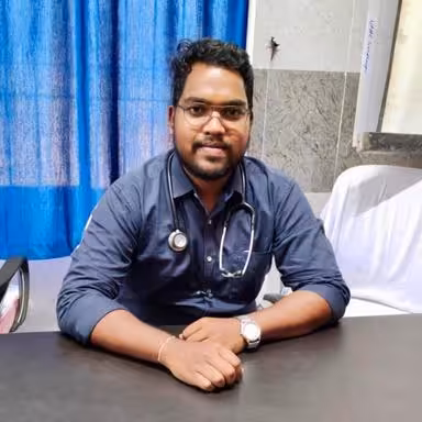 DR. DUSHMANTA MAJHI