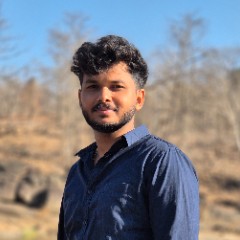 Vishnu C B