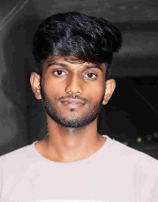 Raghul M