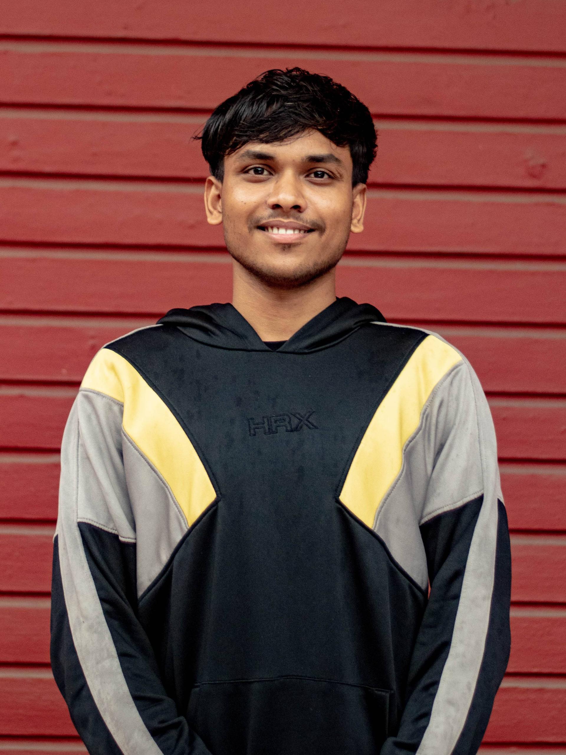 Ayush Sanjay Shende