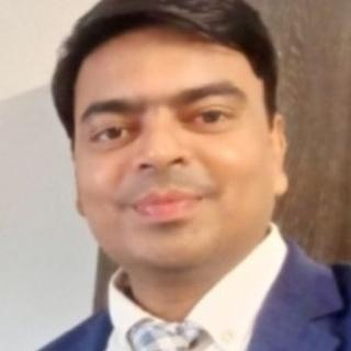 Dr Ravi Changle