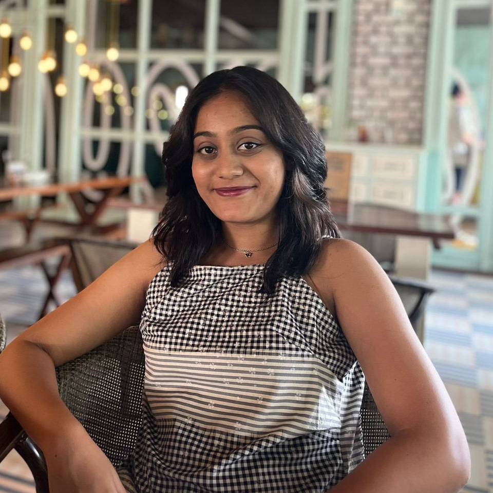 Shreya M Bistannavar