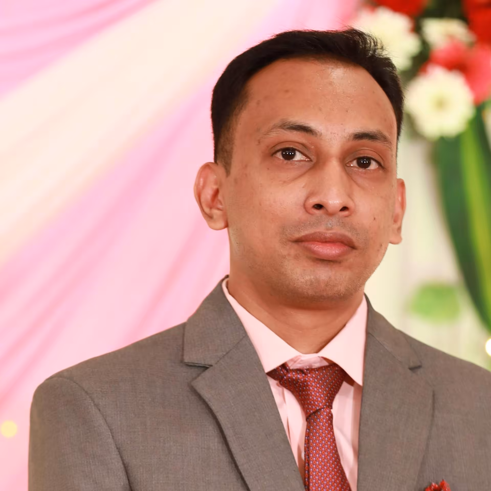 Ashish Arnold Anandan