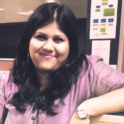 Richa Gupta