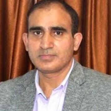 Dr Fayaz Ahmad Wani