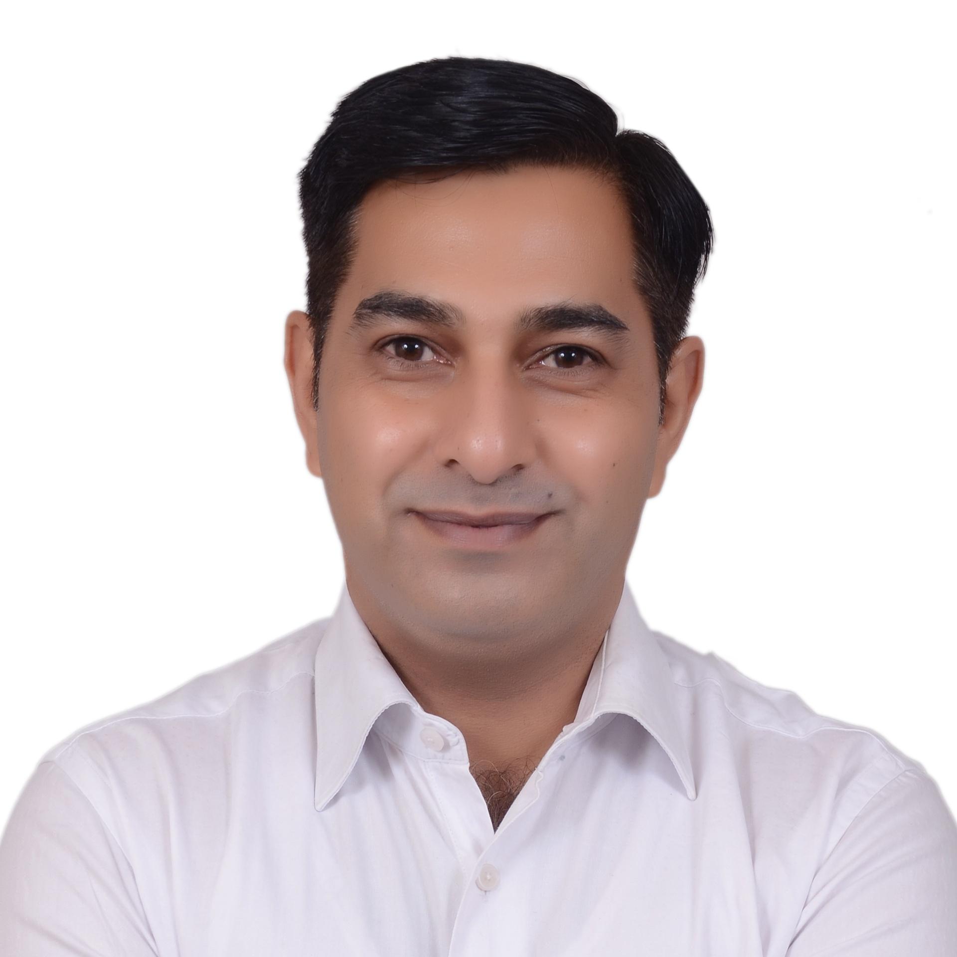 Jai Prakash Sharma