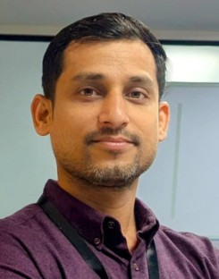 Yogesh Bisht