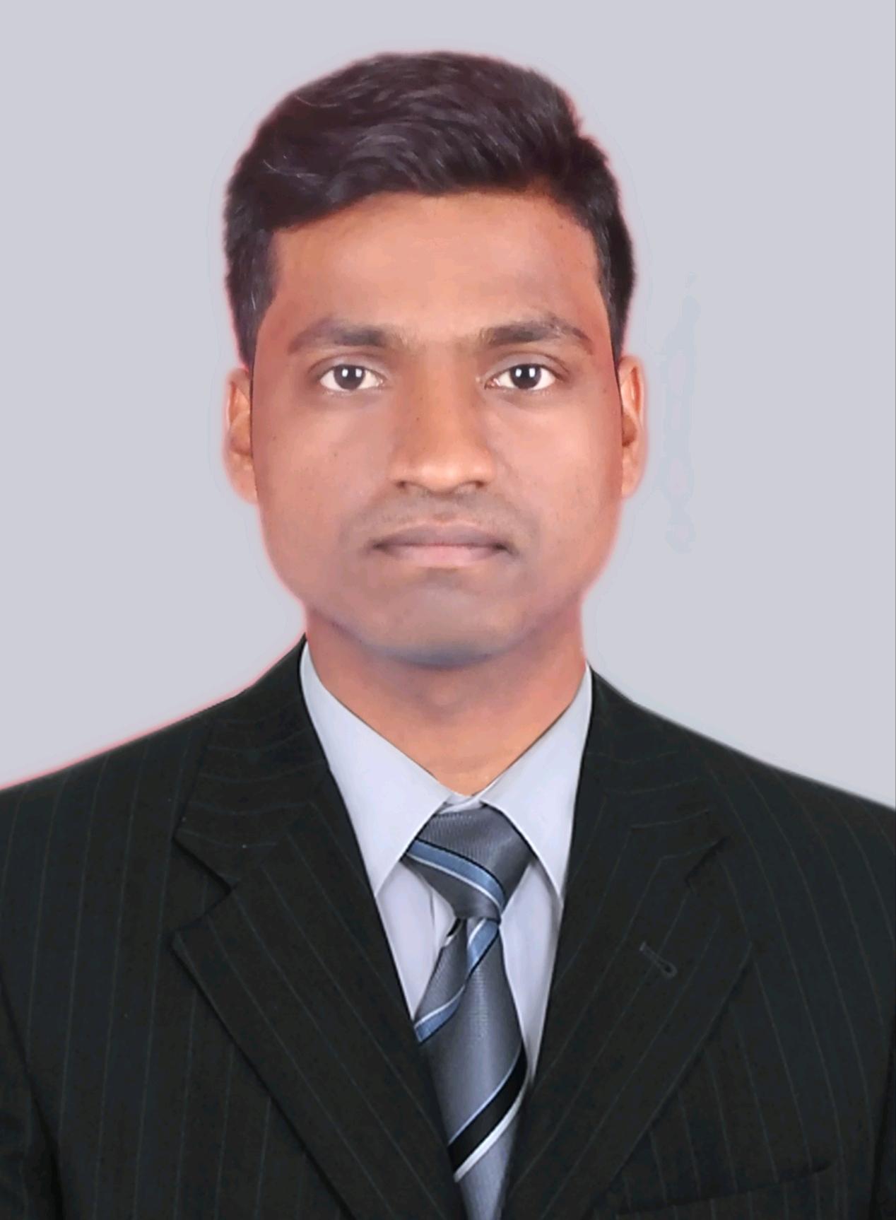 Rakesh Kumar Barik
