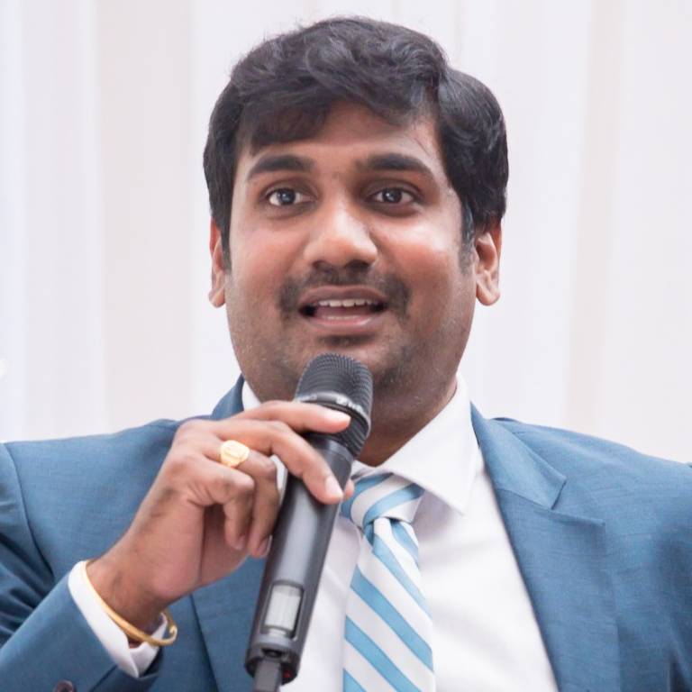 Nitesh Kesineni