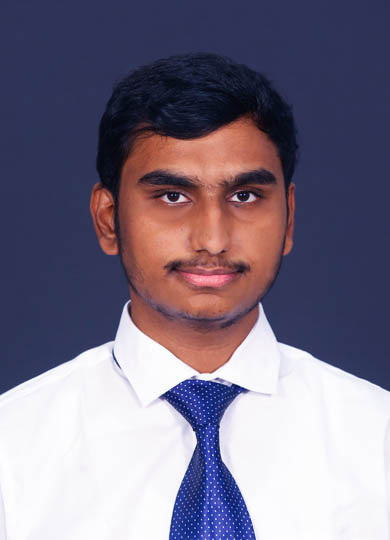 YOGESH CHAGALAKONDA