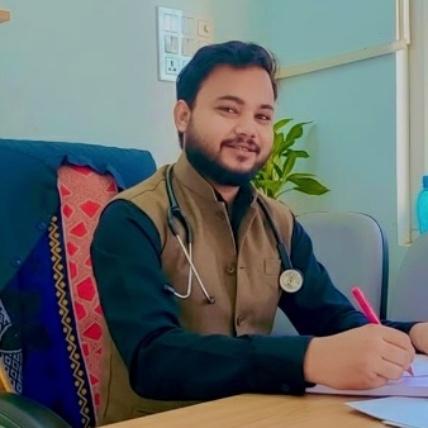 Dr Mohd Fareed