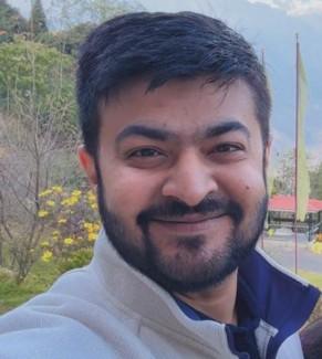 Dr. AKSHAY M. PATEL