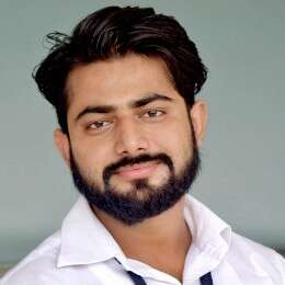 HARSH KUMAR