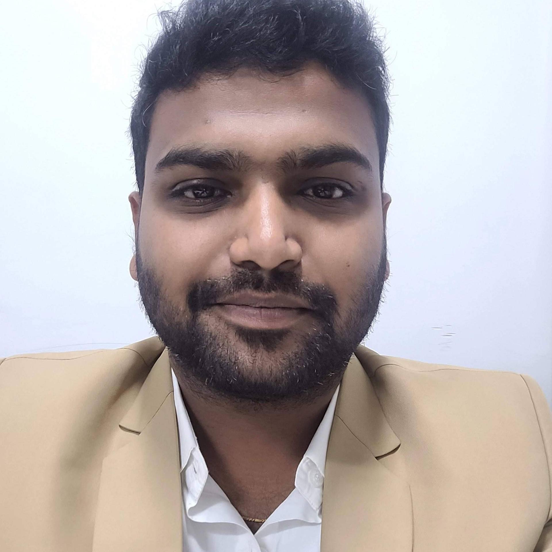 Vangala Saiteja