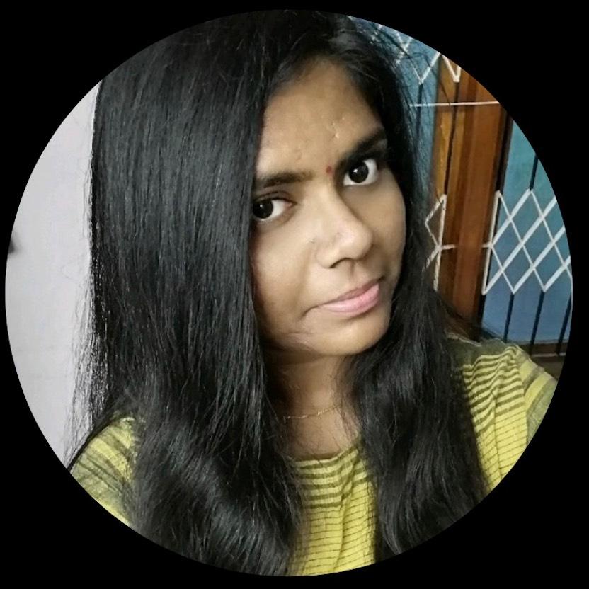P SHANMUGAPRIYA