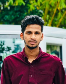 Jishnu Vijay