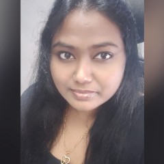 DEBORAH SRIDHARAN