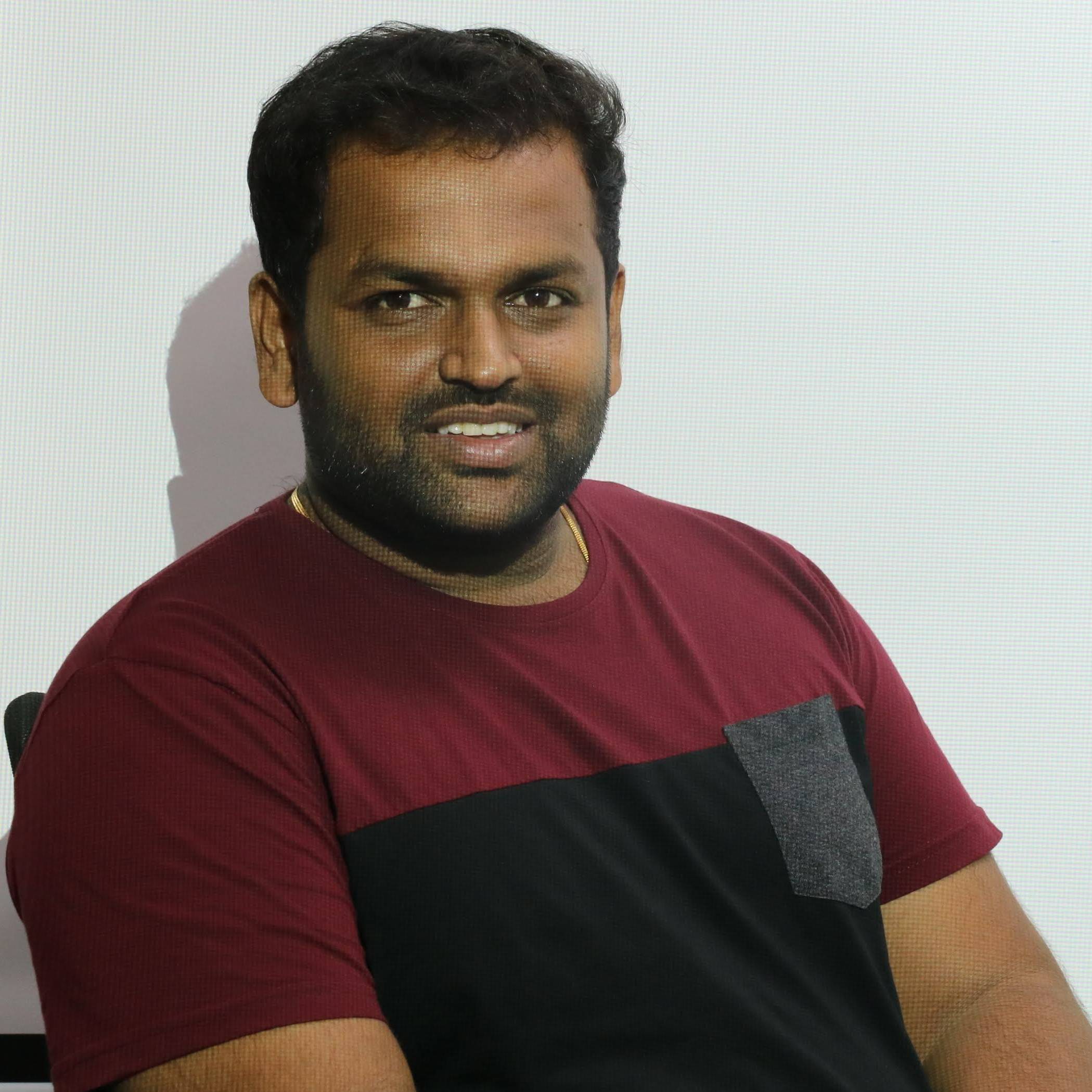 SURESH KRISHNAN
