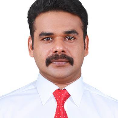 Lugman P Ashraf