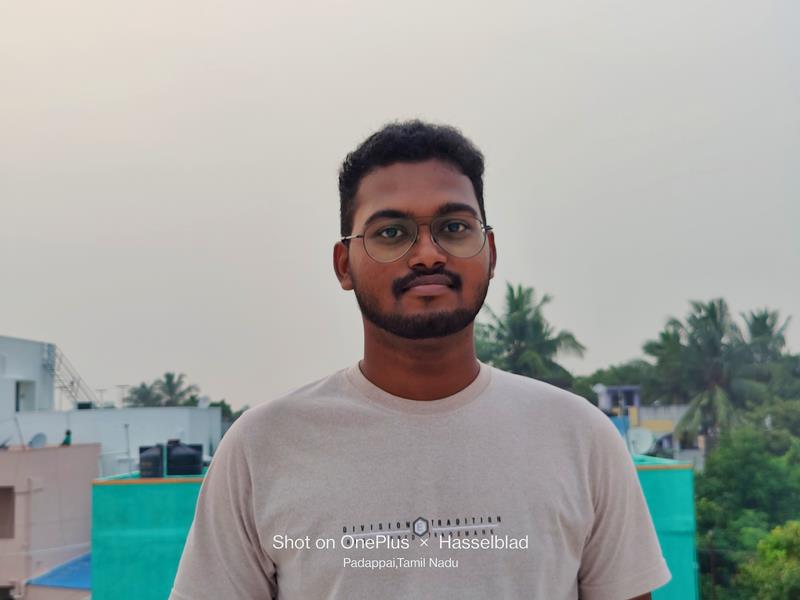 Deepak George M