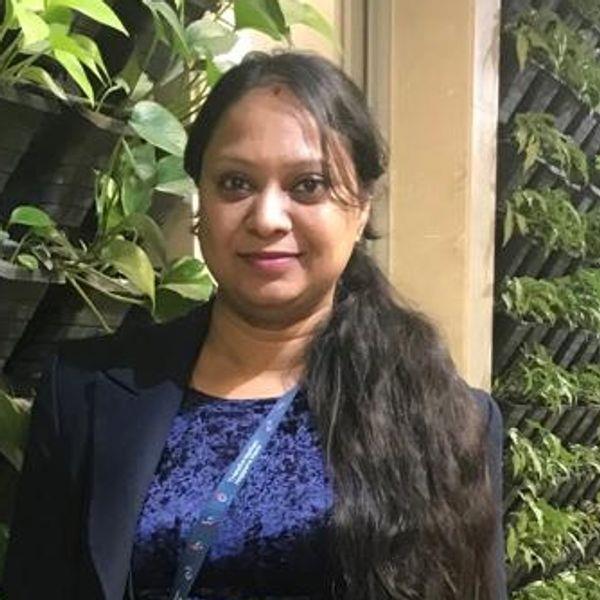 SAREENA MOHAN