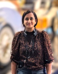 AKSHATHA P RAO