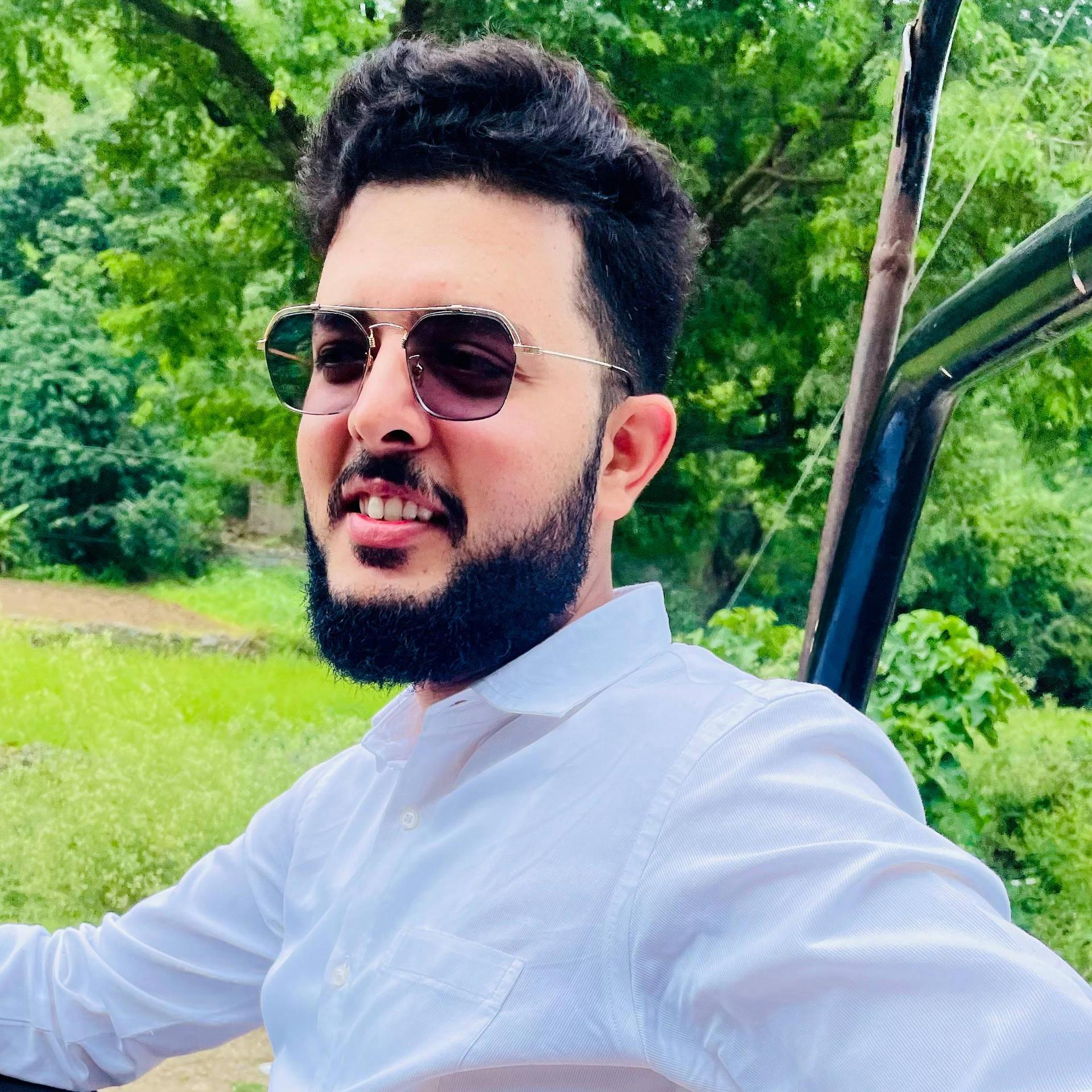 Anish Sharma