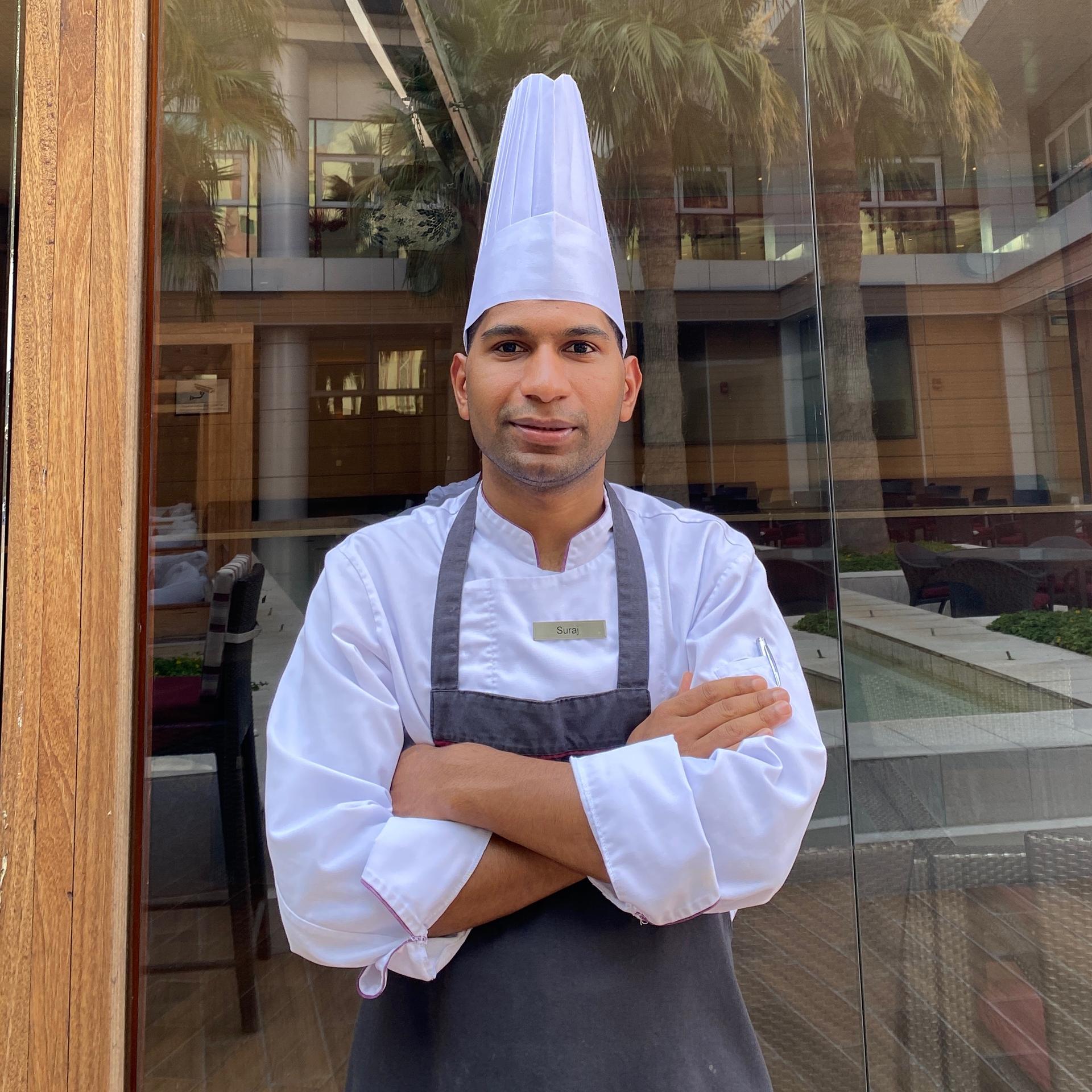 Suraj Singh
