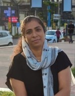 ANITHA THOMAS