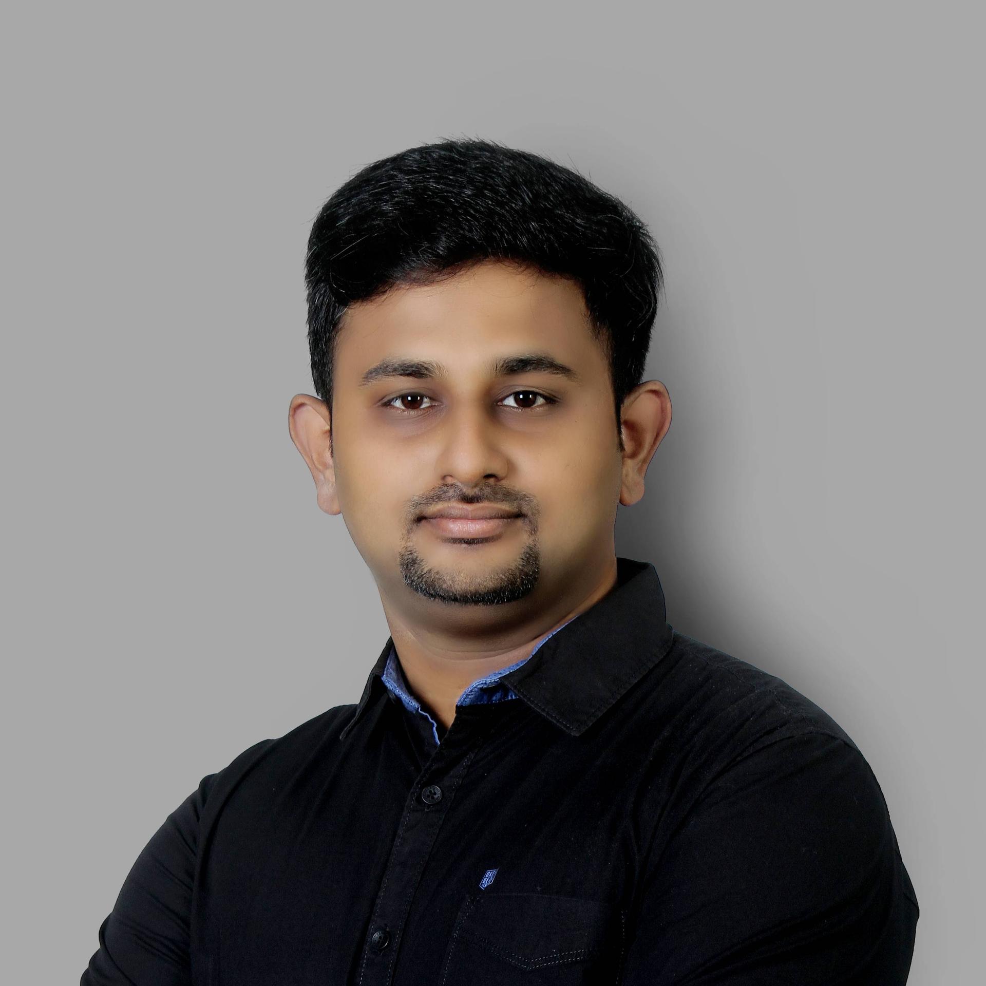 Mahendragowthaman Kathirvel