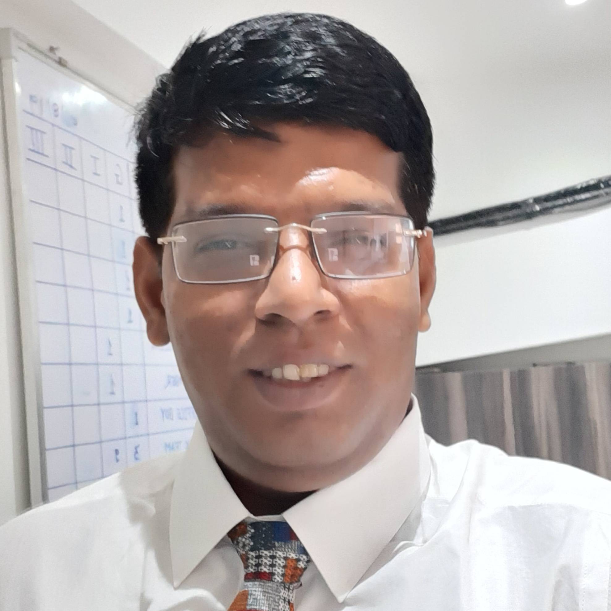 Rajesh Mishra