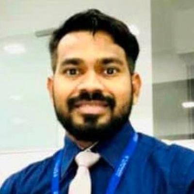 Rupesh Mohite