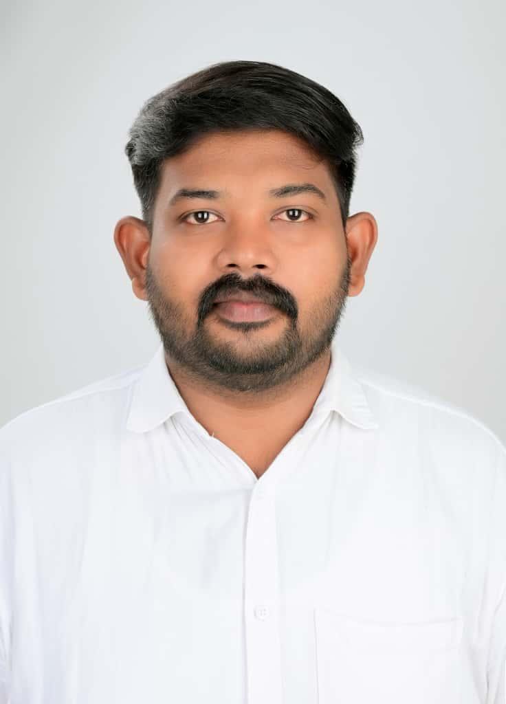 Mahesh Kumar M