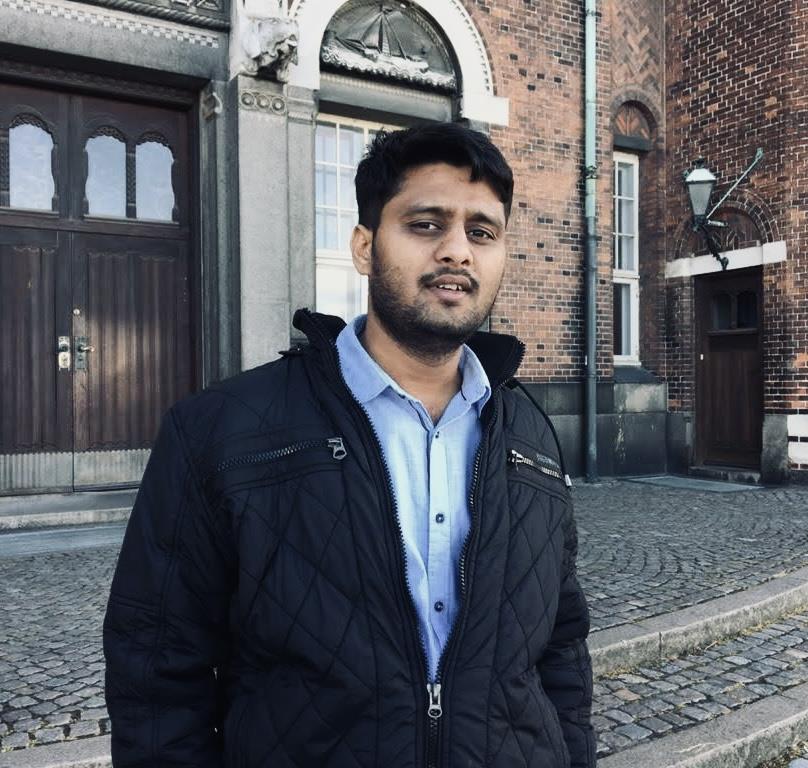 BHASKAR MAREPALLI