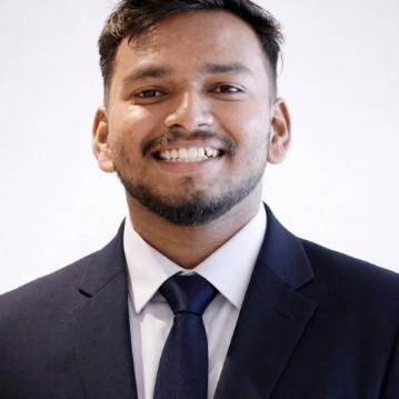 AYUSH P SURESH